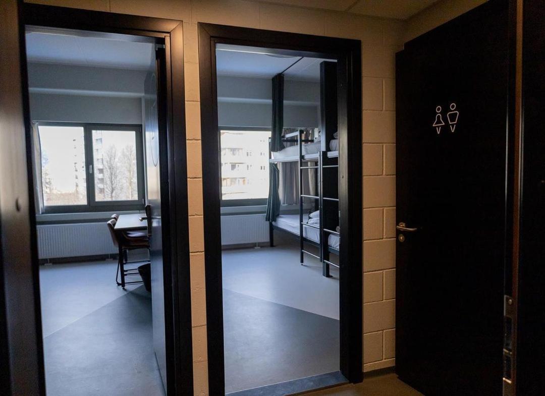 Ring Sport Hostel Tallinn Exterior photo